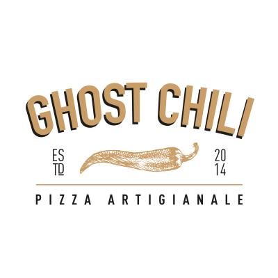 Ghost Chili Pizza