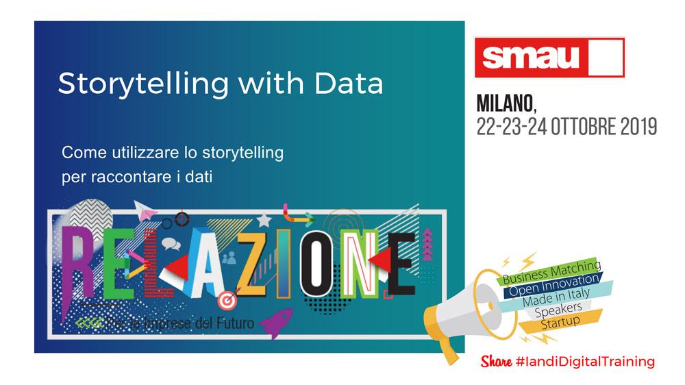 Studio Iandiorio - Smau 2019 - slide