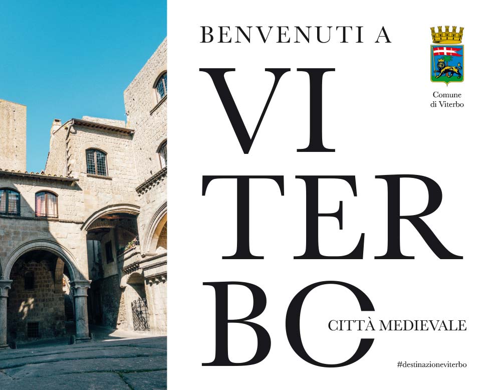 studio iandiorio clienti comune di viterbo cartello benvenuto 03