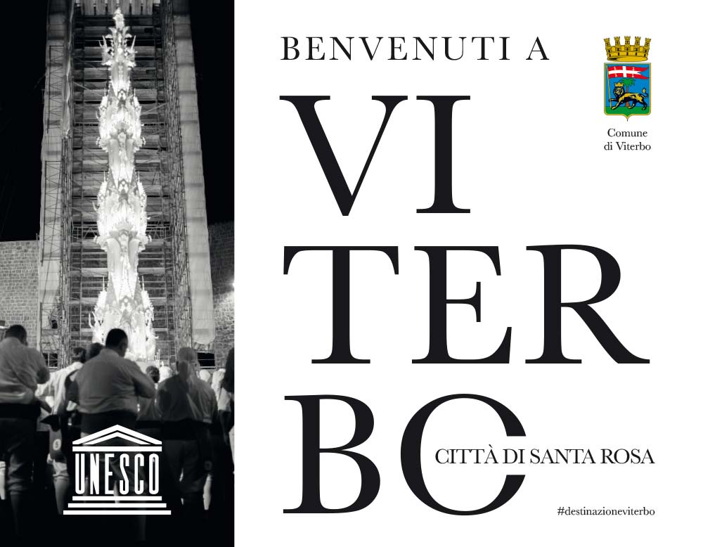 studio iandiorio clienti comune di viterbo cartello benvenuto 04