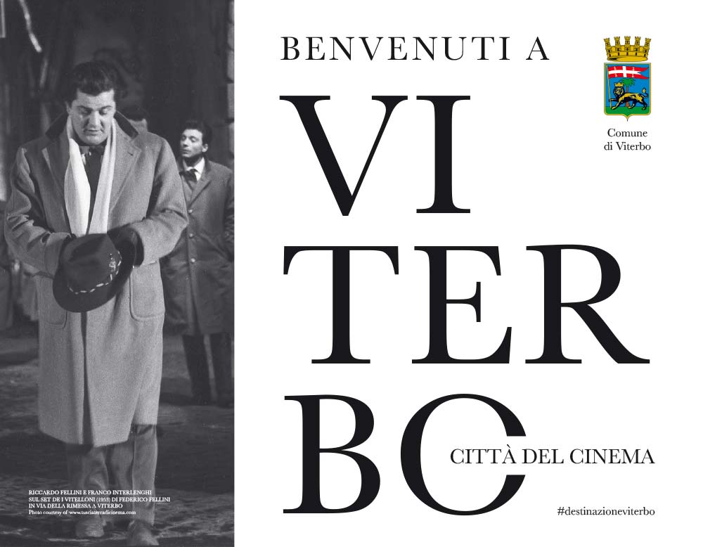 studio iandiorio clienti comune di viterbo cartello benvenuto 05