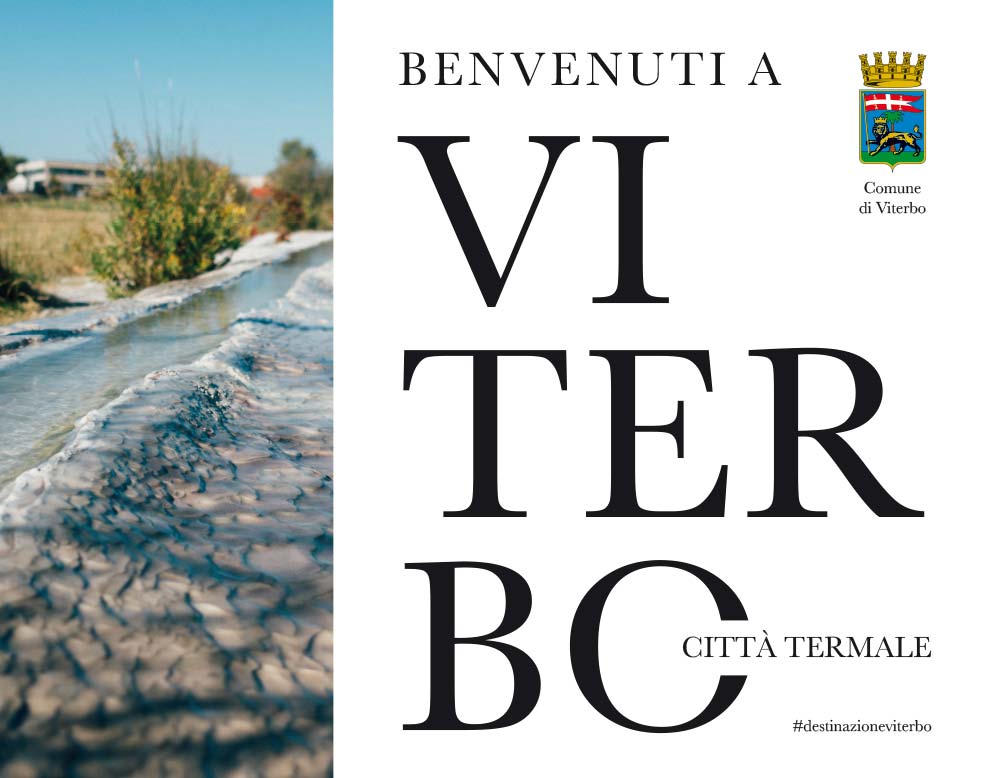 studio iandiorio clienti comune di viterbo cartello benvenuto 06
