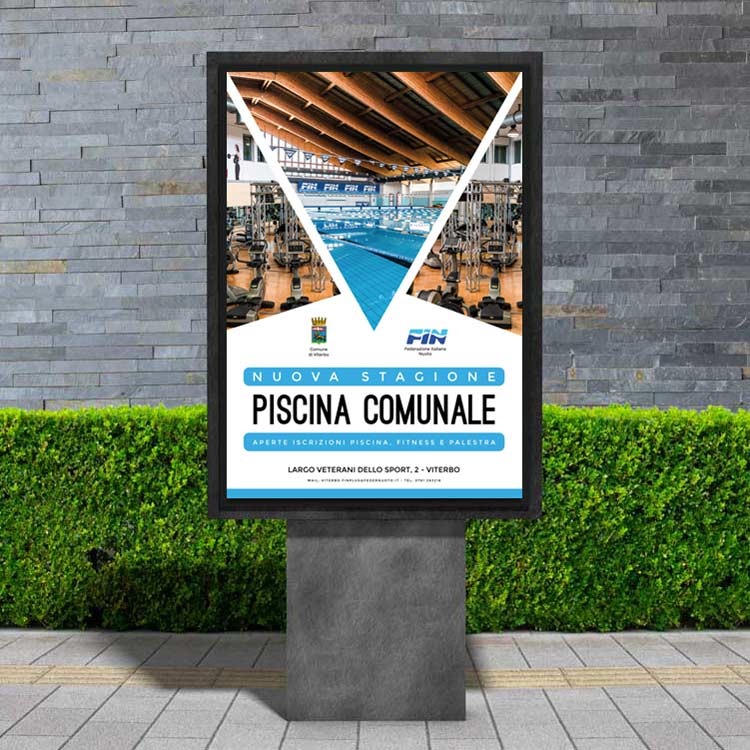studio iandiorio clienti comune di viterbo piscina comunale