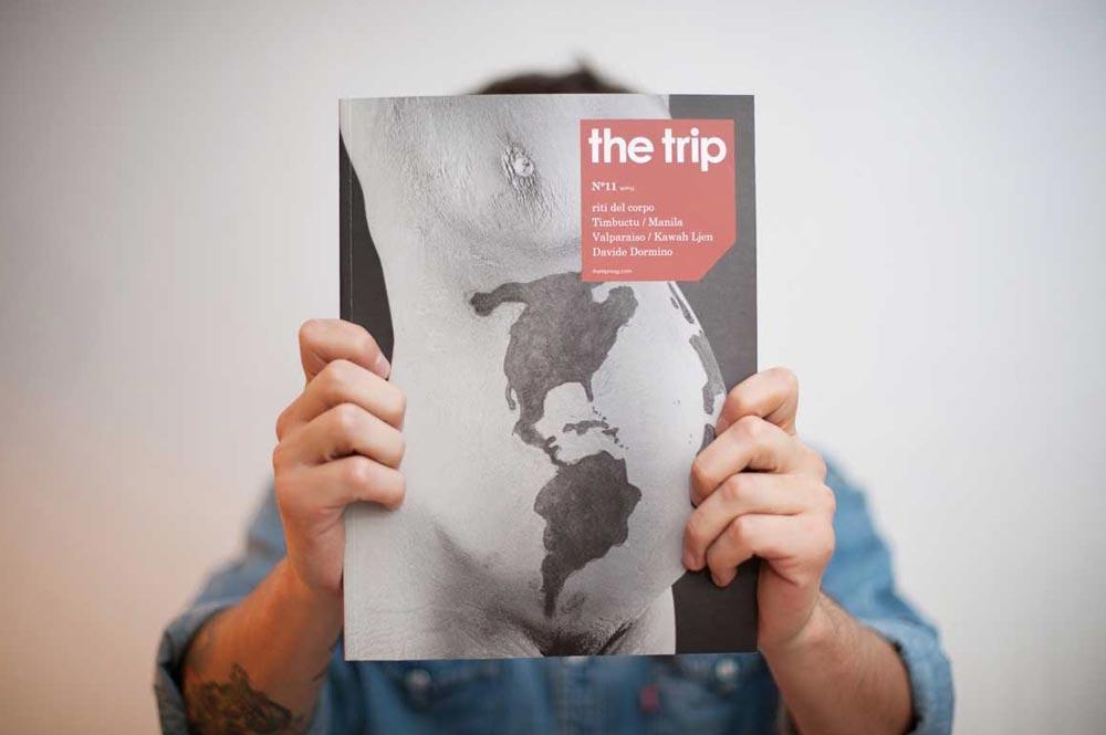 Studio Iandiorio - Clienti - The Trip Mag