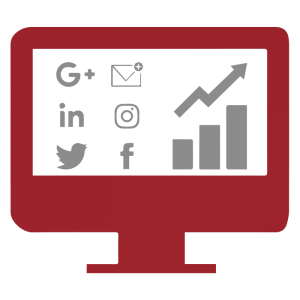 studio iandiorio social media marketing icon