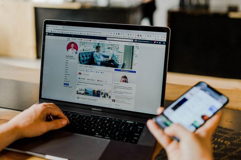 studio professionale elisa iandiorio come ottimizzare la tua pagina facebook per il 2022
