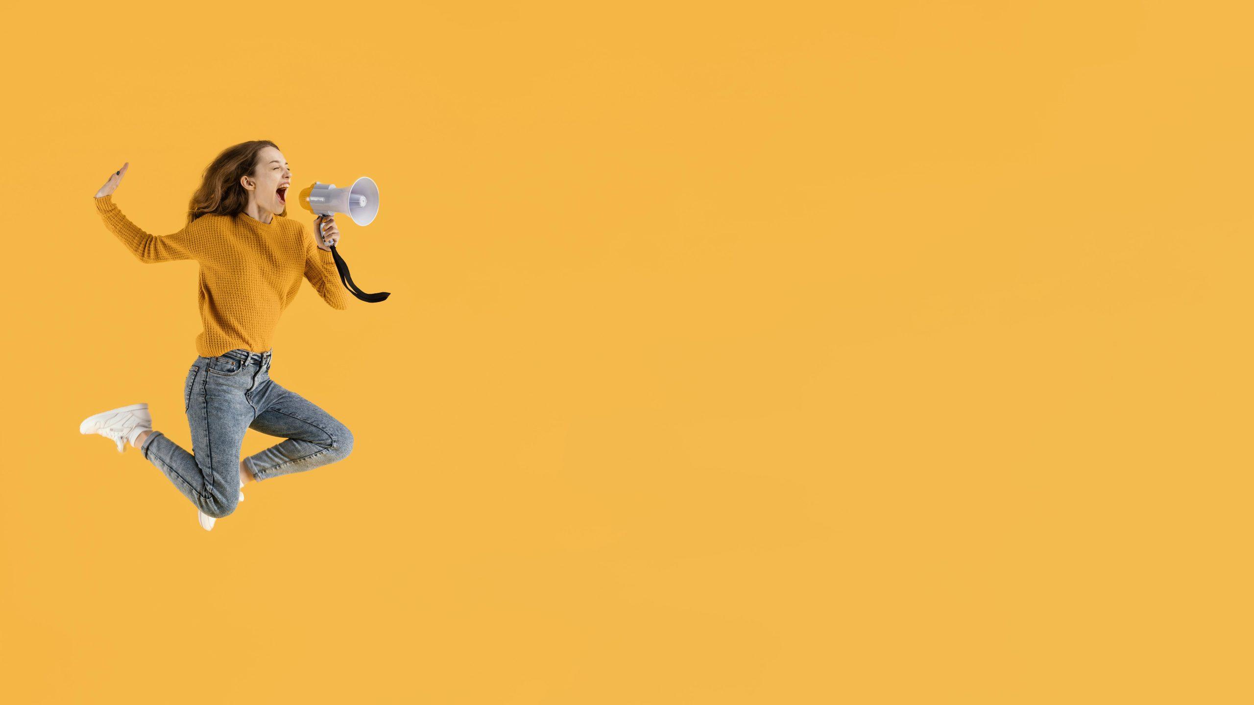 use colour