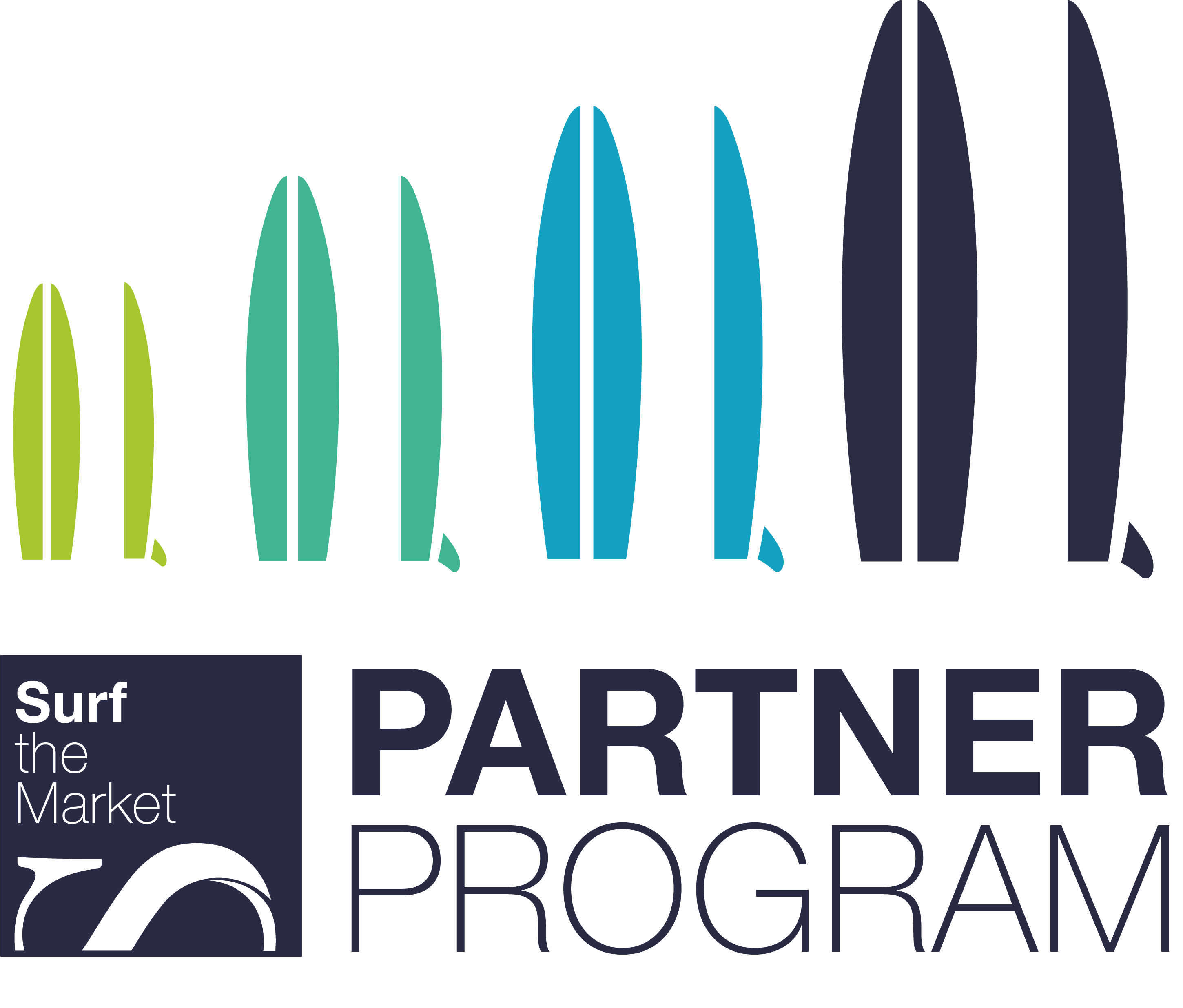 Studio Iandiorio - Surf The Market - Partner Program