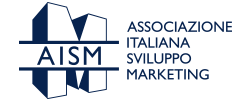 logo nuovo aism associazione italiana sviluppo marketing milano