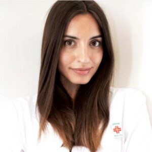 Camilla Pesci Nutrizionista