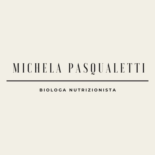 Michela Pasqualetti Nutrizionista