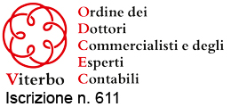 Studio Iandiorio - Ordine dei Dottori Commercialisti di Viterbo - iscrizione n. 611