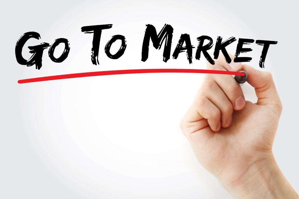 go to market strategy